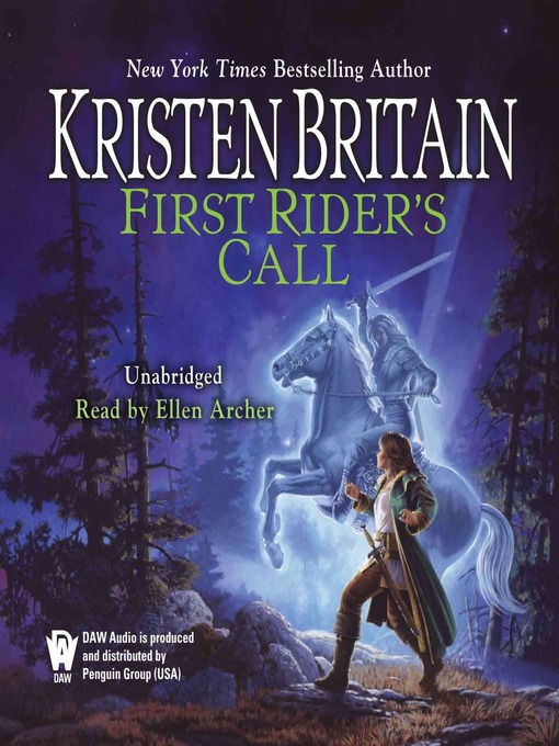 Title details for First Rider's Call by Kristen Britain - Available
